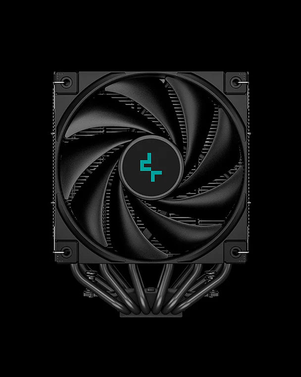 DeepCool Air Cooler AK620 Digital Black DeepCool Air Cooler AK620 Digital Black